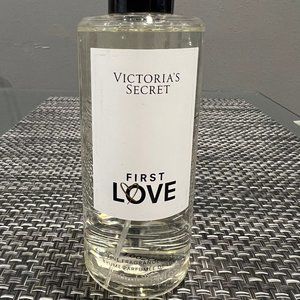 NEW FIRST LOVE Victoria's Secret Fragrance Mist Spray 8.4 oz